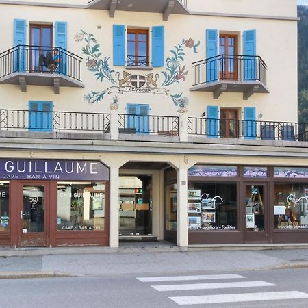 Vallot - Chamonix Centre エクステリア 写真
