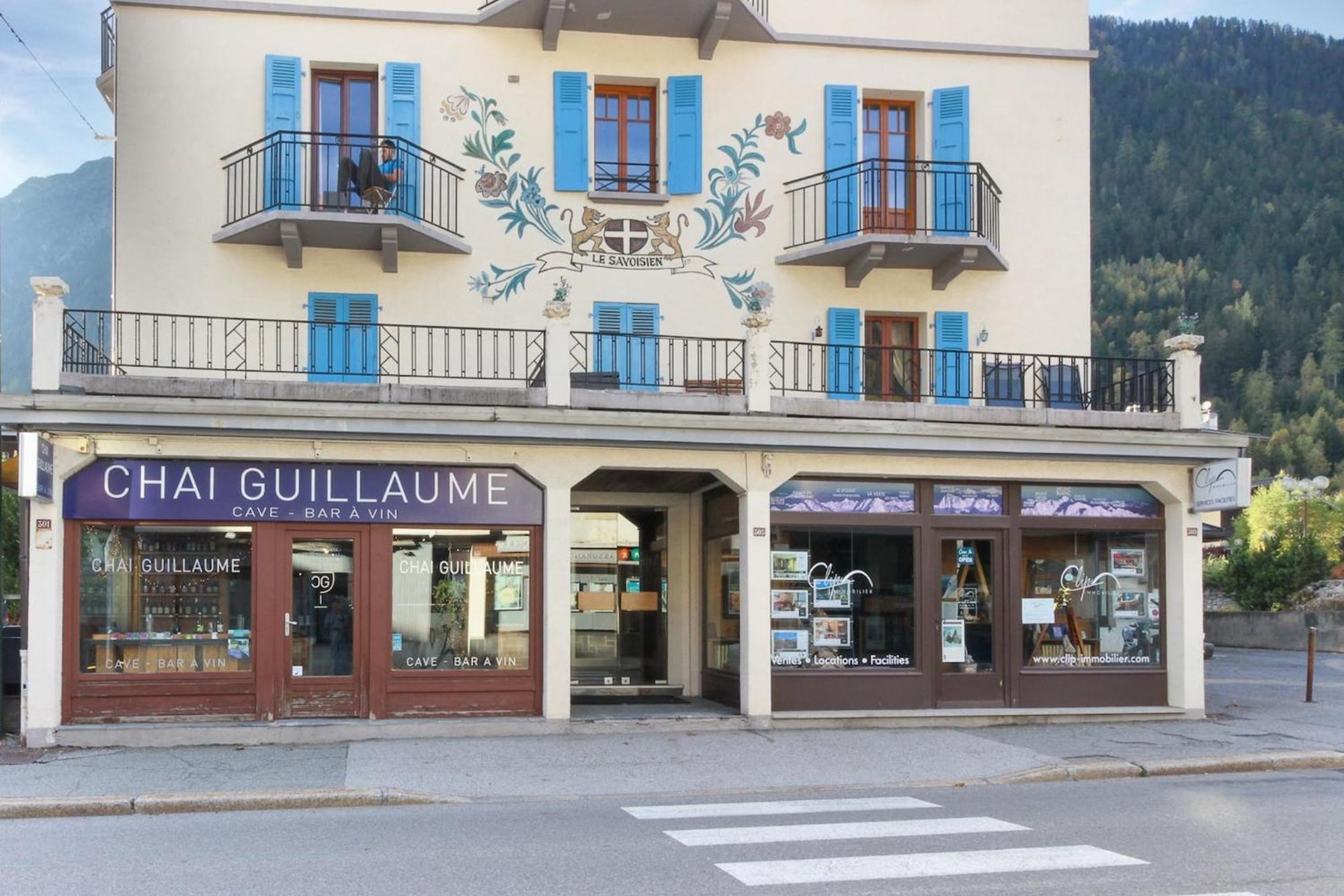 Vallot - Chamonix Centre エクステリア 写真