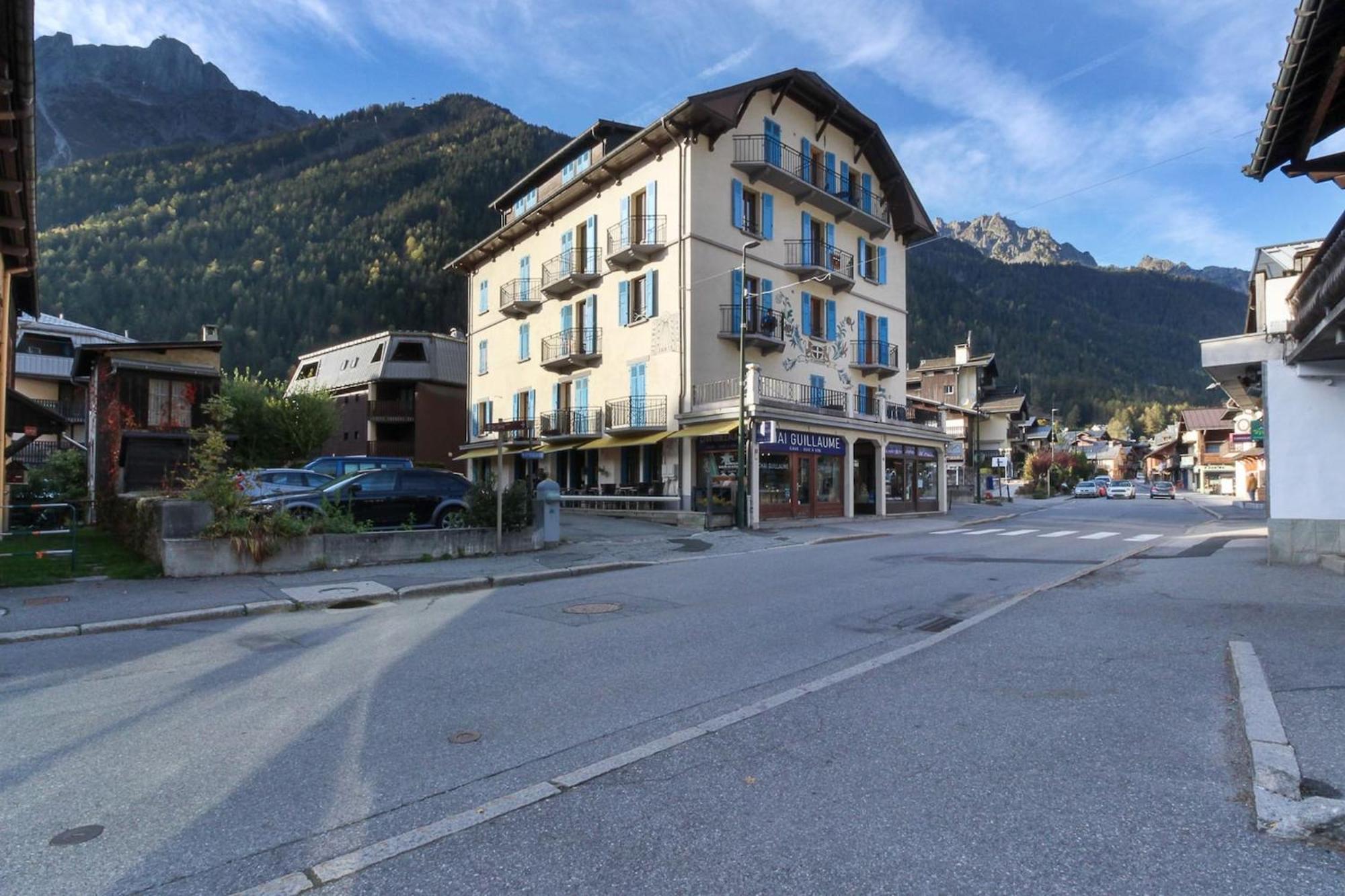Vallot - Chamonix Centre エクステリア 写真